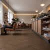 VINILE LVT 1231 ROVERE SCHWARZWALD 4V 2,5/0,55 MM 33/42