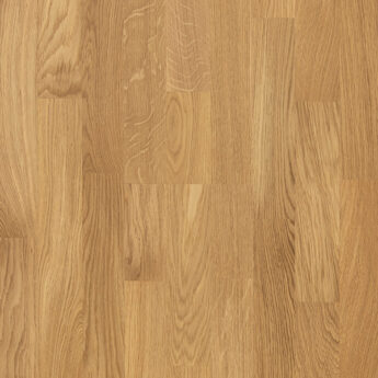 PARQUET A TRE STRATI 3L ROVERE NATURALE LACCATO OPACO LOC