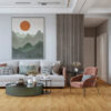 PARQUET A TRE STRATI 3L ROVERE NATURALE LACCATO OPACO LOC