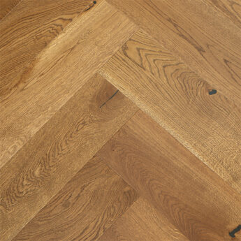 PARQUET A TRE STRATI 1L ROVERE TAORMINA MARKANT SPAZZOLATO COGNAC LACCATO OPACO 4mV OL