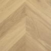 PARQUET A TRE STRATI 1L ROVERE CHEVRON 45 LANGUEDOC BIANCO NATURALE TALPA CHIARA VERNICIATA OPACA 4-mV