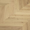 PARQUET A TRE STRATI 1L ROVERE CHEVRON 45 LANGUEDOC BIANCO NATURALE TALPA CHIARA VERNICIATA OPACA 4-mV
