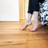 PARQUET ROVERE IBIZA DE SPAZZOLATO OLIATO T+G