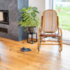 PARQUET ROVERE IBIZA DE SPAZZOLATO OLIATO T+G