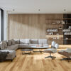 PARQUET A TRE STRATI 1L ROVERE AREZZO OLIO MALTA NATURALE 4Vm 5Gc