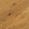 PARQUET A TRE STRATI 1L ROVERE BURGOS NATURALE TALPA UNI LACCATO OPACO 4Vm 5Gc