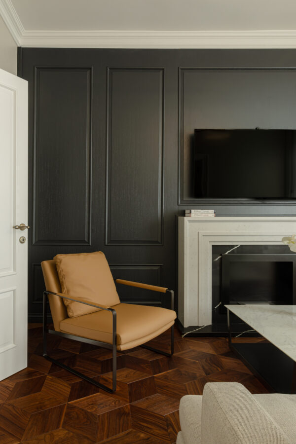 Casa raffinata – il rombo che arreda