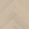 PARQUET A TRE STRATI 1S ROVERE MONT BLANC AB VERNICIATO BIANCO M F L R