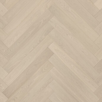 PARQUET A TRE STRATI 1S ROVERE MONT BLANC AB VERNICIATO BIANCO M F L R