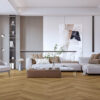 PARQUET A TRE STRATI 1L ROVERE ST ANTON ABC SPAZZOLATO VERNICIATO M F L R