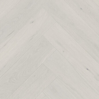 PARQUET A TRE STRATI 1S ROVERE ALTA BADIA CD LACCATO BIANCO BRU T G L R