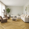 PARQUET A TRE STRATI 1S ROVERE ARABBA CD SPAZZOLATO LACCATO T G L R
