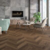 PARQUET NOCE AM KITZBUHEL ABC CHEVRON 45 SPAZZOLATO OLIATO T+G