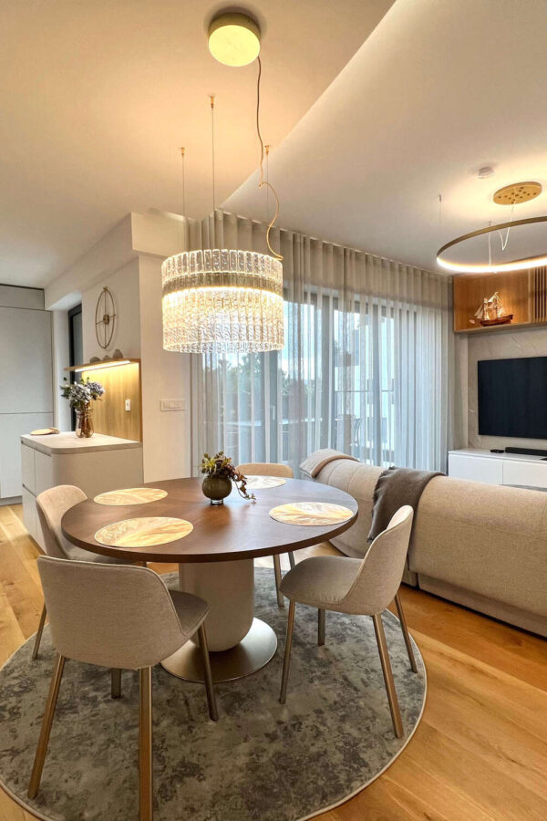 Casa con vista – il calore del legno nell’architettura abitativa