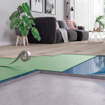 SOTTOPAVIMENTO THERMO 3,0 MM XPS PIASTRE