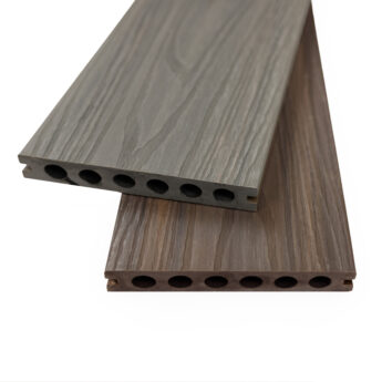 DECKING WPC ESTRUSO 22,5X143 P2 COFFEE / GRIGIO