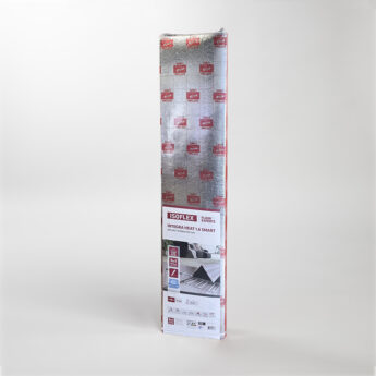 SOTTOPAVIMENTO INTEGRA HEAT 1,6 MM SMART XPS/PET