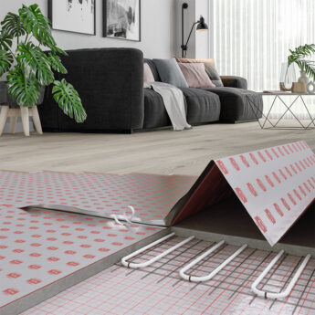 SOTTOPAVIMENTO INTEGRA HEAT 1,6 MM SMART XPS/PET
