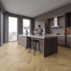 PARQUET 2LP ROVERE AB SPAZZOLATO VERNICIATO T+G L+R