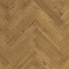 PARQUET ROVERE CD SPAZZOLATO CASTLE MARRONE VERNICIATO T+G L+R
