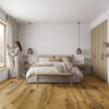 PARQUET ROVERE IBIZA DE SPAZZOLATO OLIATO T+G
