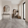 VINILE LVT 1253 CROMIX GRIGIO 2,5/0,55 MM 33/42