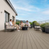 DECKING WPC 1S FINITURA EFFETTO LEGNO 22x140 P3 DESERT