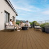 DECKING WPC 1S FINITURA EFFETTO LEGNO 22x140 P3 COPPER