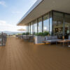 DECKING WPC 1S FINITURA EFFETTO LEGNO 22x140 P3 COPPER