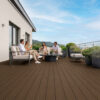 DECKING WPC 1S FINITURA EFFETTO LEGNO 22x140 P3 THERMO