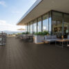 DECKING WPC 1S FINITURA EFFETTO LEGNO 22x140 P3 CARBON