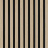 PANNELLO ACUSTICO IMPIALLACCIATO A003 ROVERE NATURALE