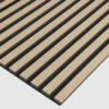 PANNELLO ACUSTICO IMPIALLACCIATO A003 ROVERE NATURALE