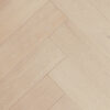 PARQUET A TRE STRATI 1S ROVERE ALTA BADIA CD LACCATO BIANCO BRU T G L R