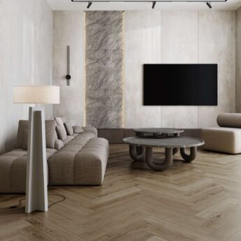 LAMINATO K848 ROVERE MONTANARA INVECHHIATO 8/32 AC5 4V MO FD