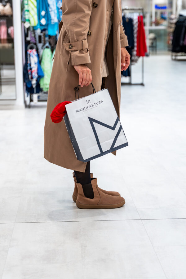 Boutique di abbigliamento – pavimento resistente