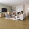 PARQUET ROVERE CORSICA AB SPAZZOLATO VERNICIATO T+G
