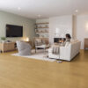 PARQUET ROVERE CORSICA AB SPAZZOLATO VERNICIATO T+G