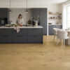 PARQUET A TRE STRATI 1L ROVERE TOWER BCD SPAZZOLATO STONE OLIO M F