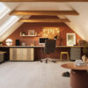 ROVERE STRATO NOBILE SKOGEN BLEND NATURAL VERNICIATO OPACO 4V 5G