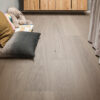 VENEERED FLOOR OAK BONNARP EARTH GREY NATURE BRU MAT LACQ 5G Dry