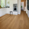 ROVERE STRATO NOBILE TULLSTROP TERRA MARRONE NATURE SPAZZOLATO VERNICIATO OPACO 5G Dry