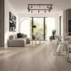 ROVERE STRATO NOBILE VIARP POWDER BIANCO NATURE SPAZZOLATO VERNICIATO OPACO 5G Dry