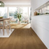 VENEERED FL OAK GANTOFTA TERRA BROWN NATURE MAT LACQ 5G Dry