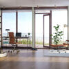 ROVERE STRATO NOBILE STENINGE BLEND MISTY BIANCO VERNICIATO OPACO 5G Dry