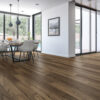 PARQUET A TRE STRATI 1S NOCE AMERICANO STROMBOLI ABC VERNICIATO 14/3x190x1900 M F