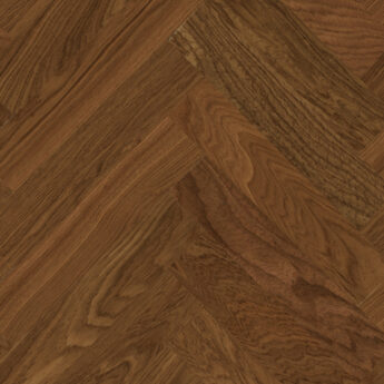 HERRINGBONE OAK SANDVIKEN TERRA BROWN SELECT MATT LACQ 5G L