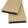 DECKING WPC 1S FINITURA EFFETTO LEGNO 22x140 P3 SAHARA