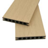 DECKING WPC 1S FINITURA EFFETTO LEGNO 22x140 P3 SAHARA