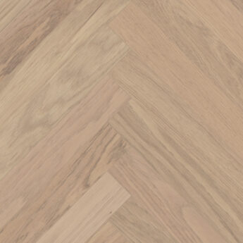 HERRINGBONE OAK BODEN POWDER WHITE SELECT MATT LACQ 5G L